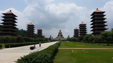 Temple Bouddhiste Fo Guang