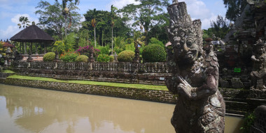 Taman Ayun Mengwi Temple