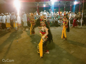Danses Balinaises